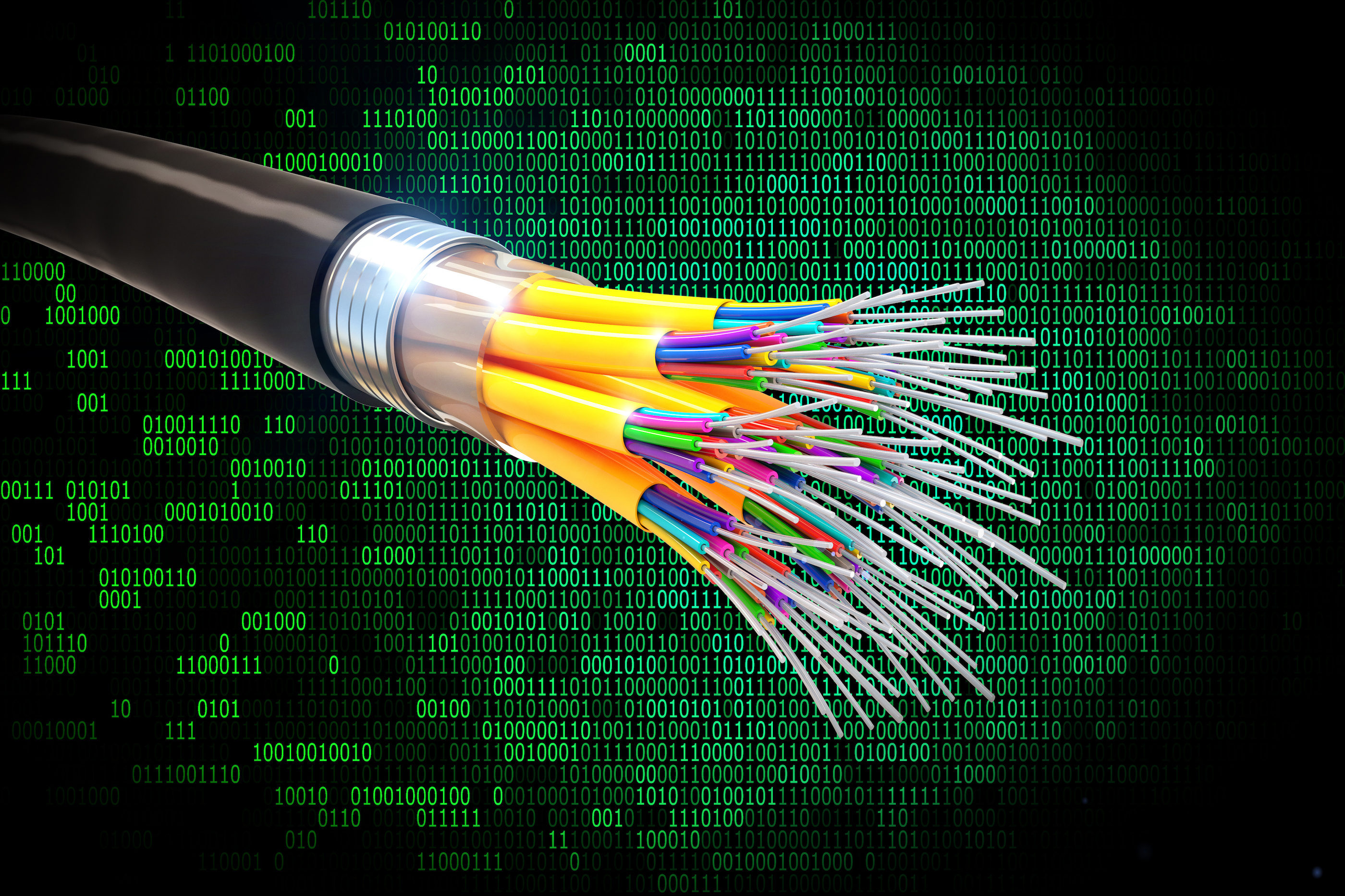 What Is Underground Fiber Optic Cable Used For